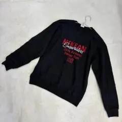JERZEES ロゴプリント　トレーナー　メンズ　Mサイズ　ｈ-00199