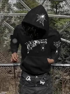 2026年最新】Sp5der hoodieの人気アイテム - メルカリ