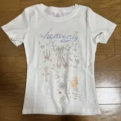 バレエ　ballet 子供用　heavenly Tシャツ 160サイズ