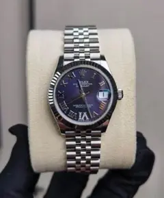 ROLEX デイトジャスト 自動巻き 腕時計 31mm