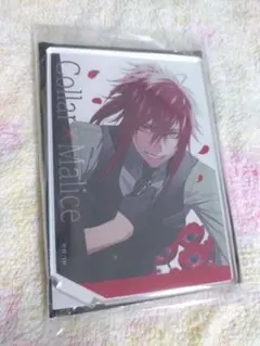 Collar×Malice 榎本峰雄　冬の市