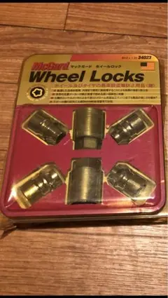 McGard Wheel Locks 12M 1.25のサムネイル