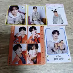 ACEes 那須雄登 切り抜き