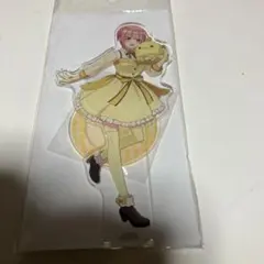 映画 五等分の花嫁 ぴよりん アクリルスタンド(中野一花)
