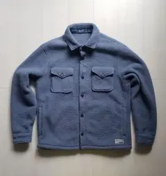 【美品】POLO RALPHLAUREN　FLEECE SHIRT JACKET