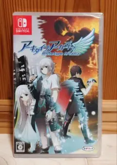【新品未開封】Switch アーキタイプ・アーカディア
