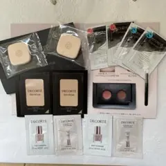 コスメデコルテ　ファンデーション&化粧下地セット