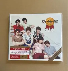 Kis-My-Ft2 CD Another Future 3rd 新品 キスマイ