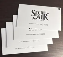 2025年最新】Secret lair Rebeccaの人気アイテム - メルカリ