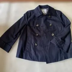 ROPÉ PICNIC ネイビー トレンチコート 38サイズのサムネイル