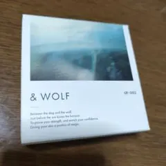 Nオーガニック &wolfuvセラムリキットファンデーション