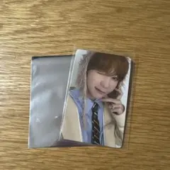 NCT WISH オンライン EC 購入特典 トレカ リョウ RYO 료