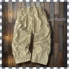 た*か様 Carhartt カーハート リラックス ペインターカーゴワークパンツ