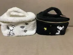 スヌーピー フリースバッグセット