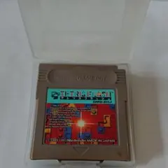 ニンテンドーゲームボーイソフト【テトリスフラッシュ】