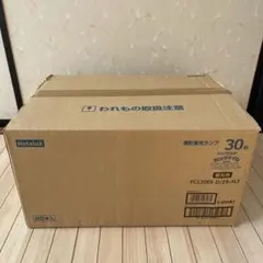 NEC ライフルック 環形蛍光ランプ 30形 20本セット - メルカリ
