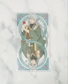 あんスタ　日々樹渉　中国　トランプカード　綻放カード