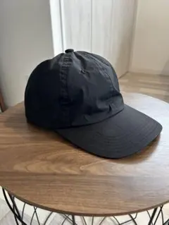 【美品】KIJIMA TAKAYUKI loftman別注　6Pキャップ　黒のサムネイル