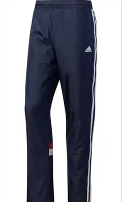 adidasナイロンパンツ