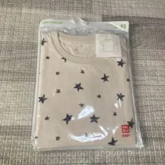 UNIQLO ベビー Tシャツ 90 星柄