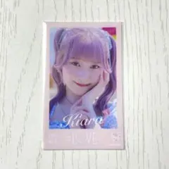 ＝LOVE イコラブ 齋藤樹愛羅 ミニフォト vol.6 ナツマトペ