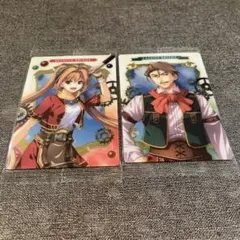 空の軌跡 the 1st ウエハース　キャラクターカード　セット①