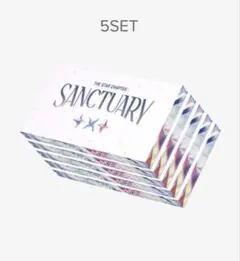 2026年最新】txt sanctuary 未開封 5形態の人気アイテム - メルカリ
