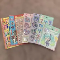 シール・ステッカーまとめ売り　ボンボンドロップシール　ウォーターシール