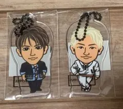 片寄涼太・小森隼 EXPG クリアチャームセット