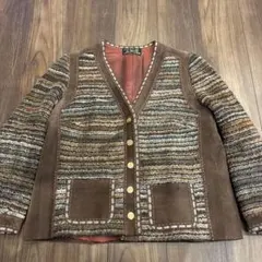 90s カーディガン