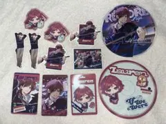 ローレン・イロアス ランダムフォト風カード ステッカー if we were特典