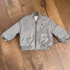 ブリーズ キッズアウター ブルゾン100