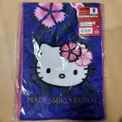Hello Kitty なでしこジャパン マフラータオルのサムネイル