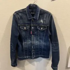 DSQUARED2 デニムジャケット 46