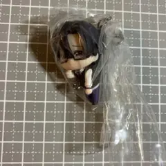 カラフルピーチ　つまんでつなげてマスコット2 もふくん　カニカンver