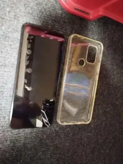 motog30 ジャンク品　バッテリー無し
