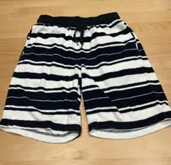 GU ジーユー　ハーフパンツ　メンズ　Sサイズ