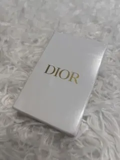 未使用品 Dior パルファン クリスチャン ディオール 限定カードゲーム