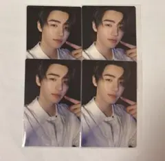 ENHYPEN ソンフン 「宵 -通常版-」 トレカ