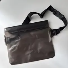 防水ウエストポーチ スマホケース