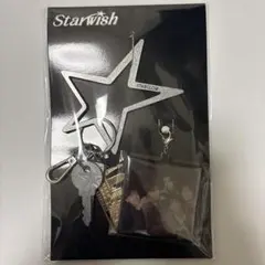 STARGLOW キーリングとカードセット - メルカリ