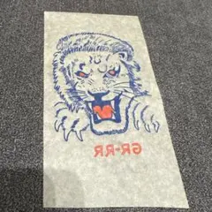 50's 転写シート アイロンプリント 当時物 carhartt 山田蓮 - メルカリ