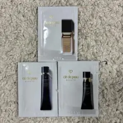 クレドポーボーテ 試供品 サンプル