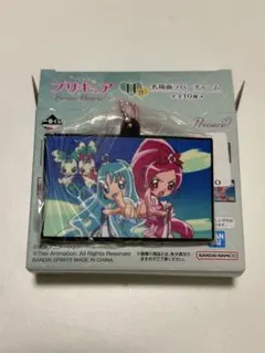 一番くじ プリキュア -Forever Hearts!- H賞 ラバーチャーム