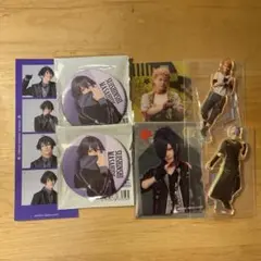 ミュージカル刀剣乱舞 刀ミュ 水心子正秀 源清麿 ソハヤノツルキ 大典太光世