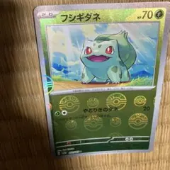 2026年最新】ポケモンカード フシギダネ マスターボールの人気アイテム