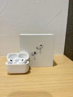 AirPods Pro 第2世代　中古 2026年最新】airpods pro 第2世代 中古の人気アイテム - メルカリ