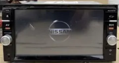 日産純正 MM112-W ワンセグ Bluetooth/CD/AUX/2015年 - メルカリ
