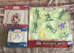 トイストーリー　一番くじセット