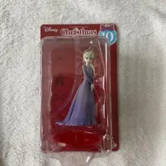 ハッピーくじ　ディズニークリスマスオーナメント2025 エルサ